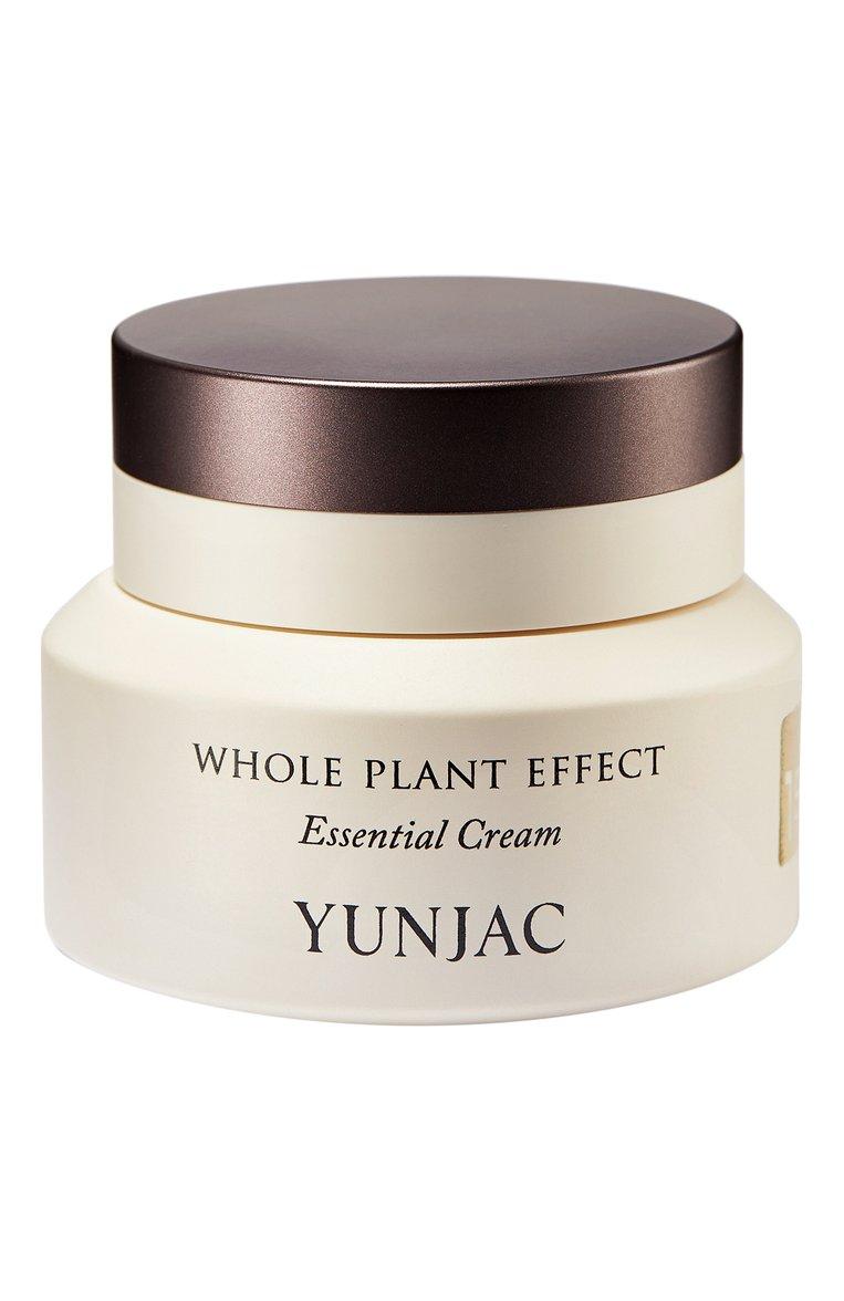 Крем для чувствительной кожи лица Whole Plant Effect Essential Cream (50ml)