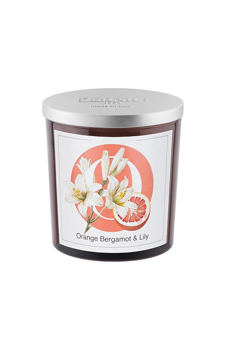 Свеча Orange Bergamot & Lily (350g)