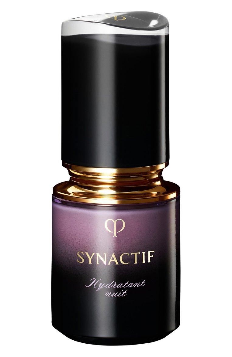 Ночная увлажняющая эмульсия Synactif (40ml)