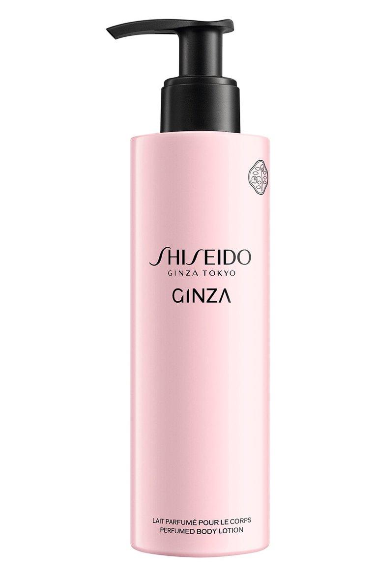 Парфюмированный лосьон для тела Ginza (200ml)