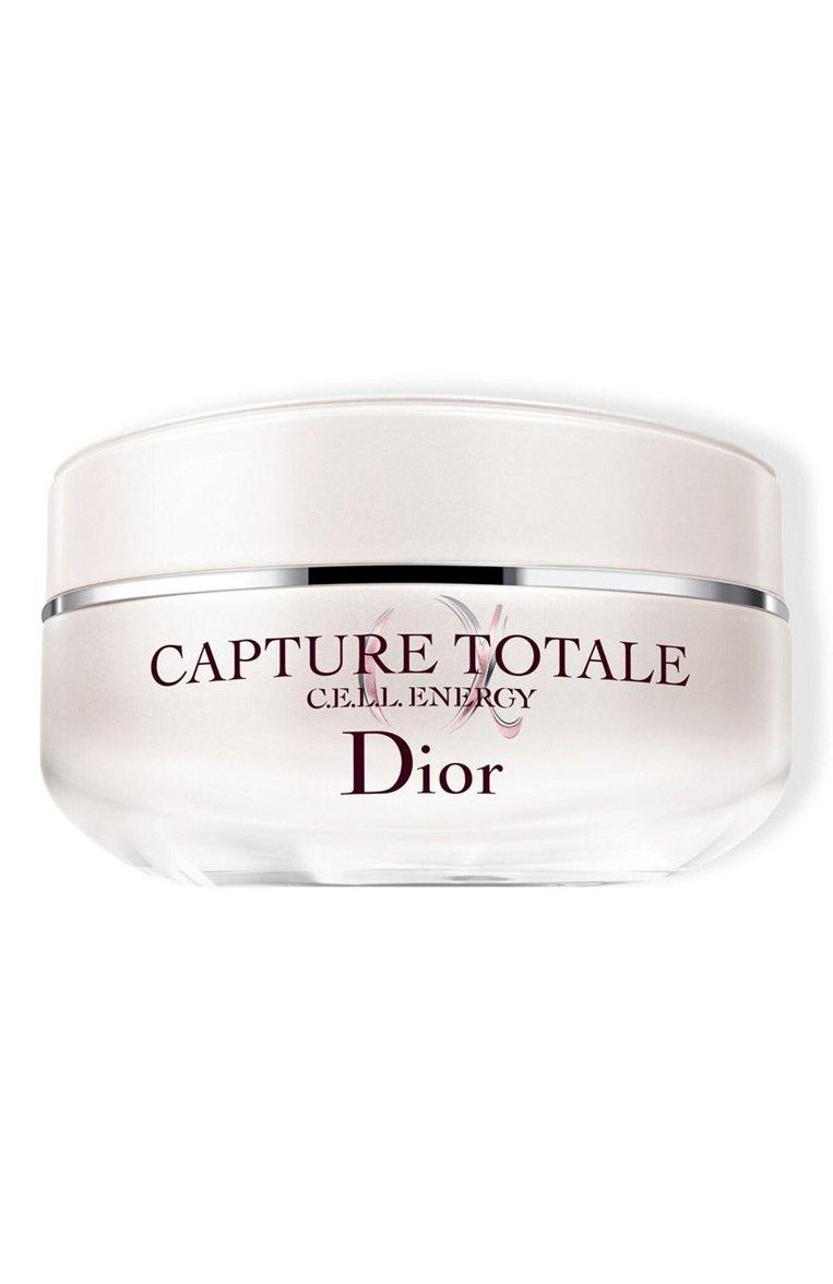 Укрепляющий крем для лица, корректирующий морщины Capture Totale (50ml)