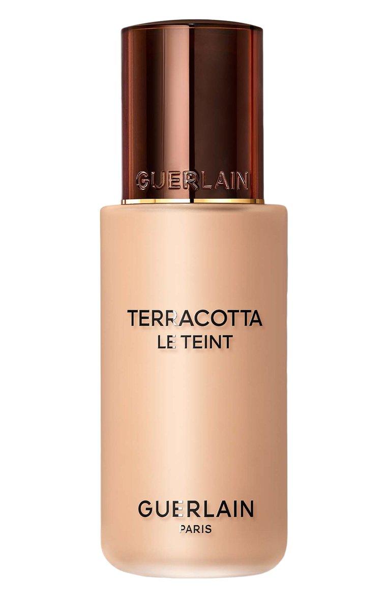 Тональное средство Terracotta Le Teint, оттенок 3N Нейтральный (35ml)