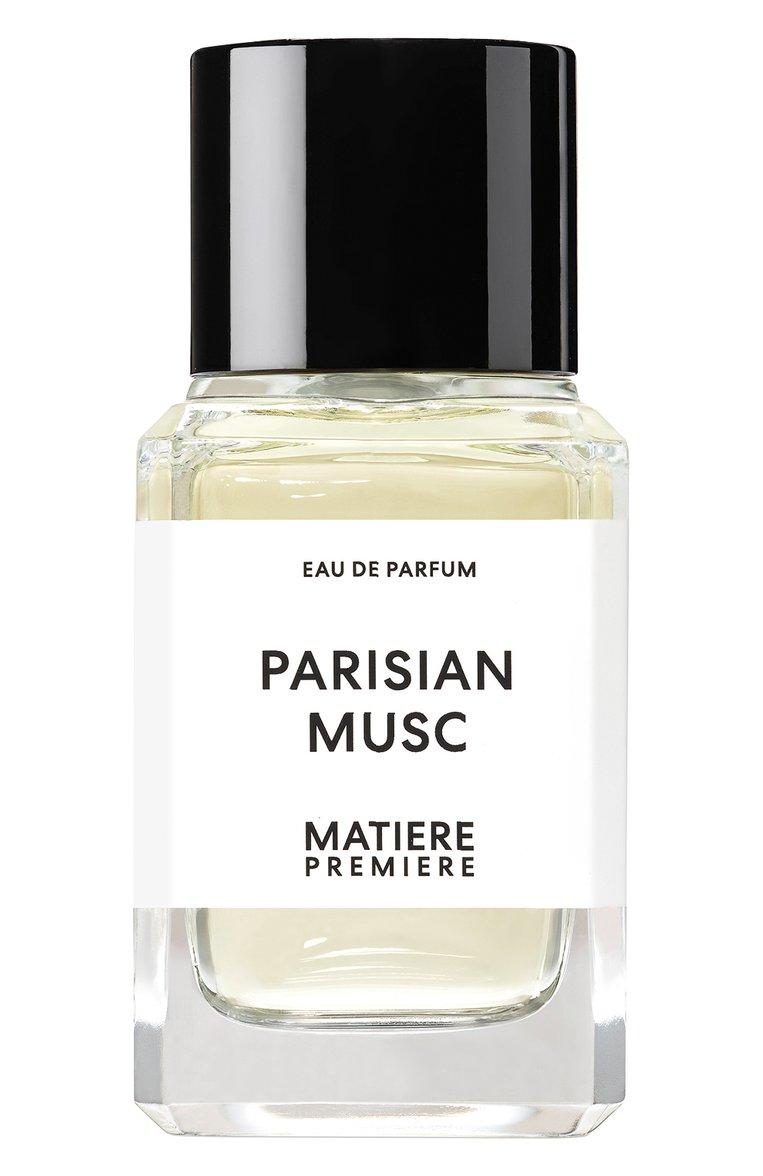 Парфюмерная вода Parisian Musc (50ml)