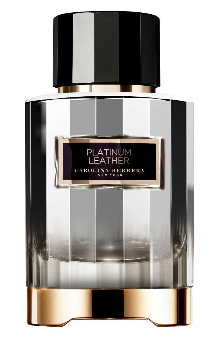 Парфюмерная вода Confidential Platinum Leather (100ml)