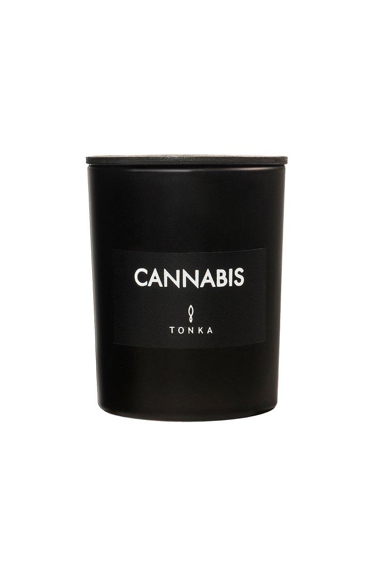 Свеча Cannabis (250ml)