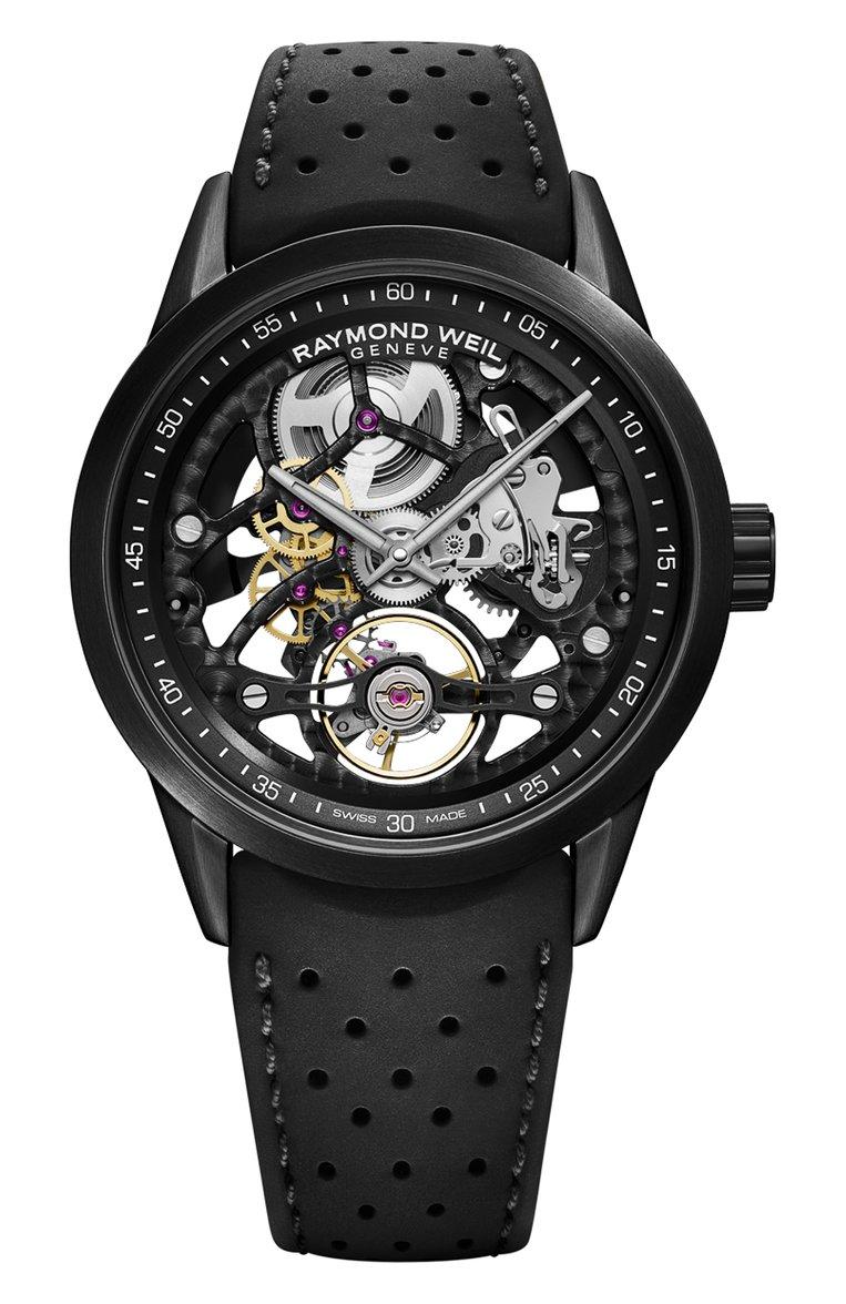 Raymond Weil | Часы Freelancer Skeleton Automatic