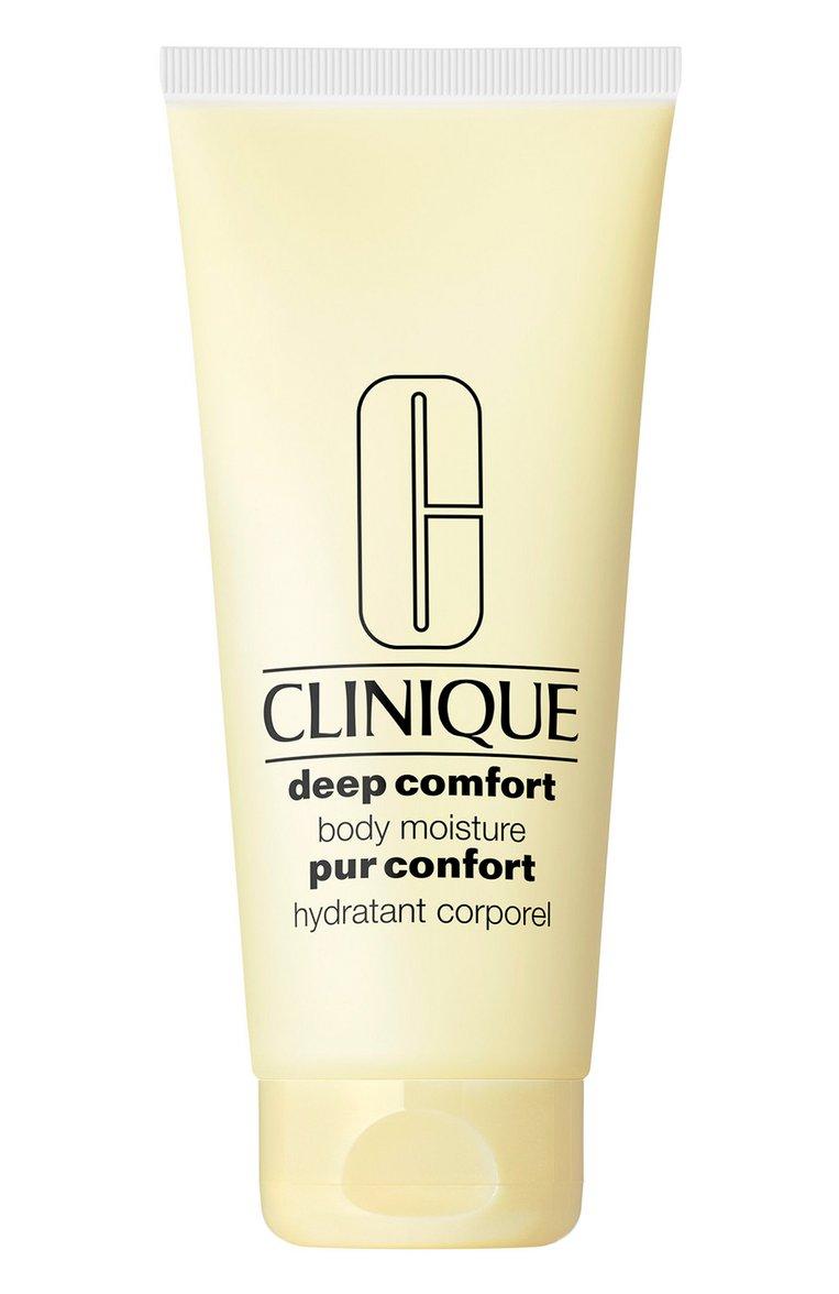 Глубоко увлажняющий крем для тела Deep Comfort (200ml)