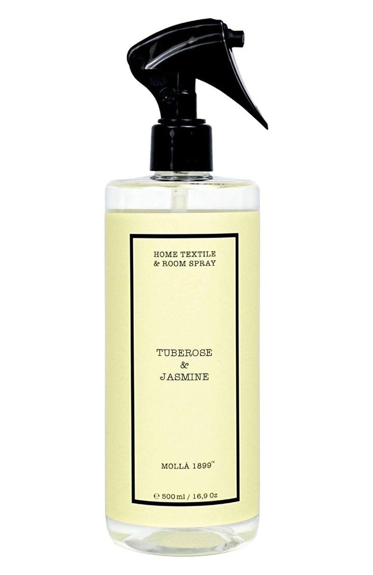 Спрей для тканей Tuberose & Jasmine (500ml)