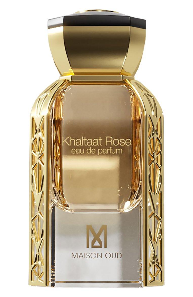 Парфюмерная вода Khaltaat Rose (75ml)