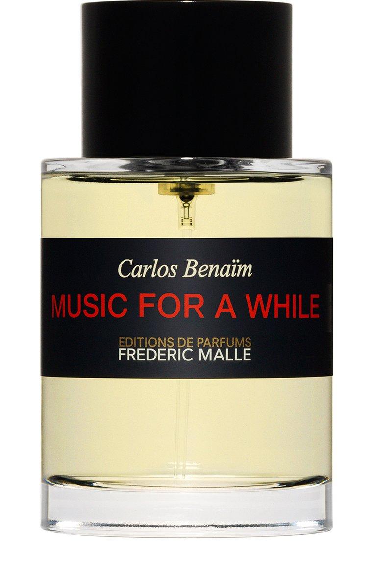 Парфюмерная вода Music For A While (100ml)