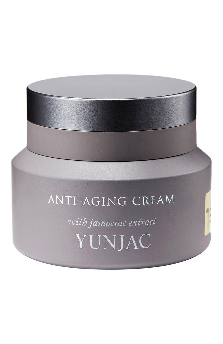 Yunjac | Антивозрастной крем для лица с люцерной Anti-Aging Cream with Jamocsuc Extract (50ml)