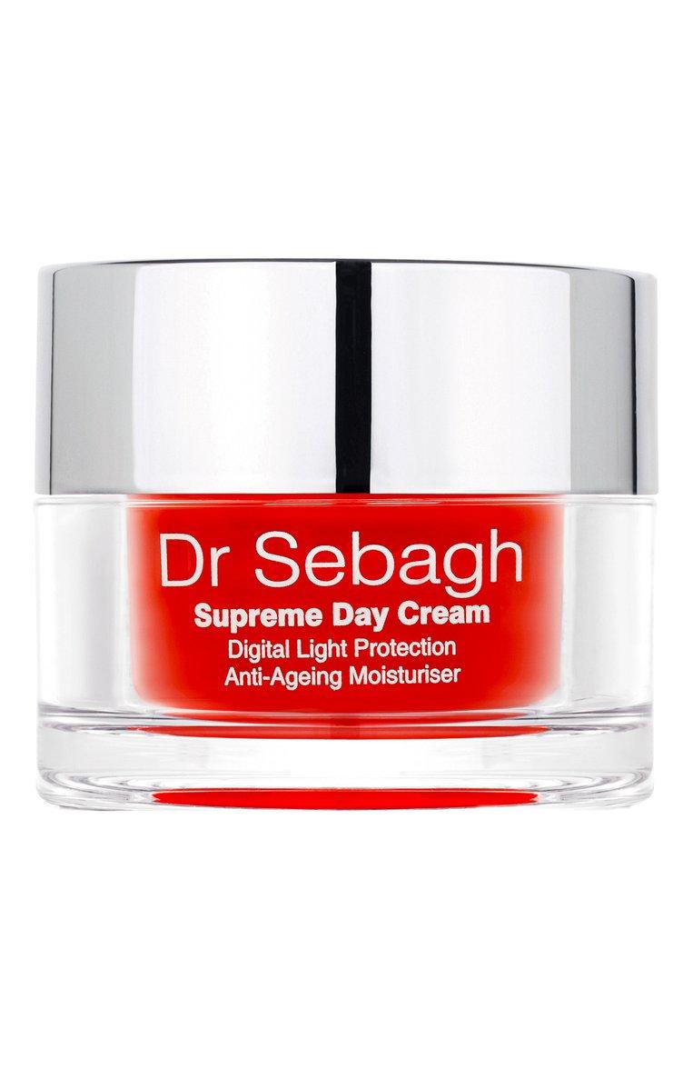 Восстанавливающий дневной крем глубокого действия Supreme Day Cream (50ml)