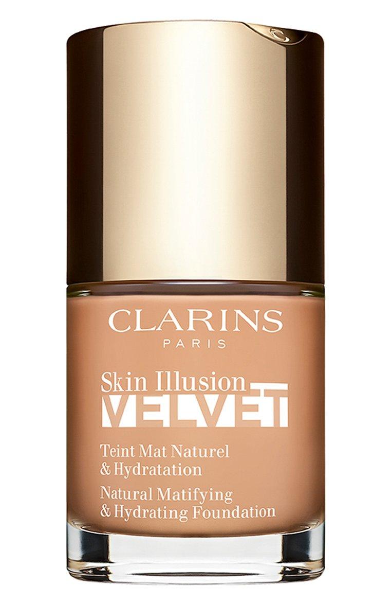 Увлажняющий тональный крем с матовым покрытием Skin Illusion Velvet, 109C wheat (30ml)