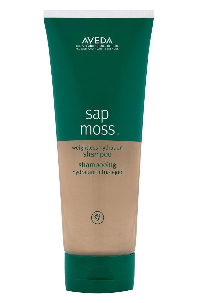 Увлажняющий шампунь для волос Sap Moss (200ml)