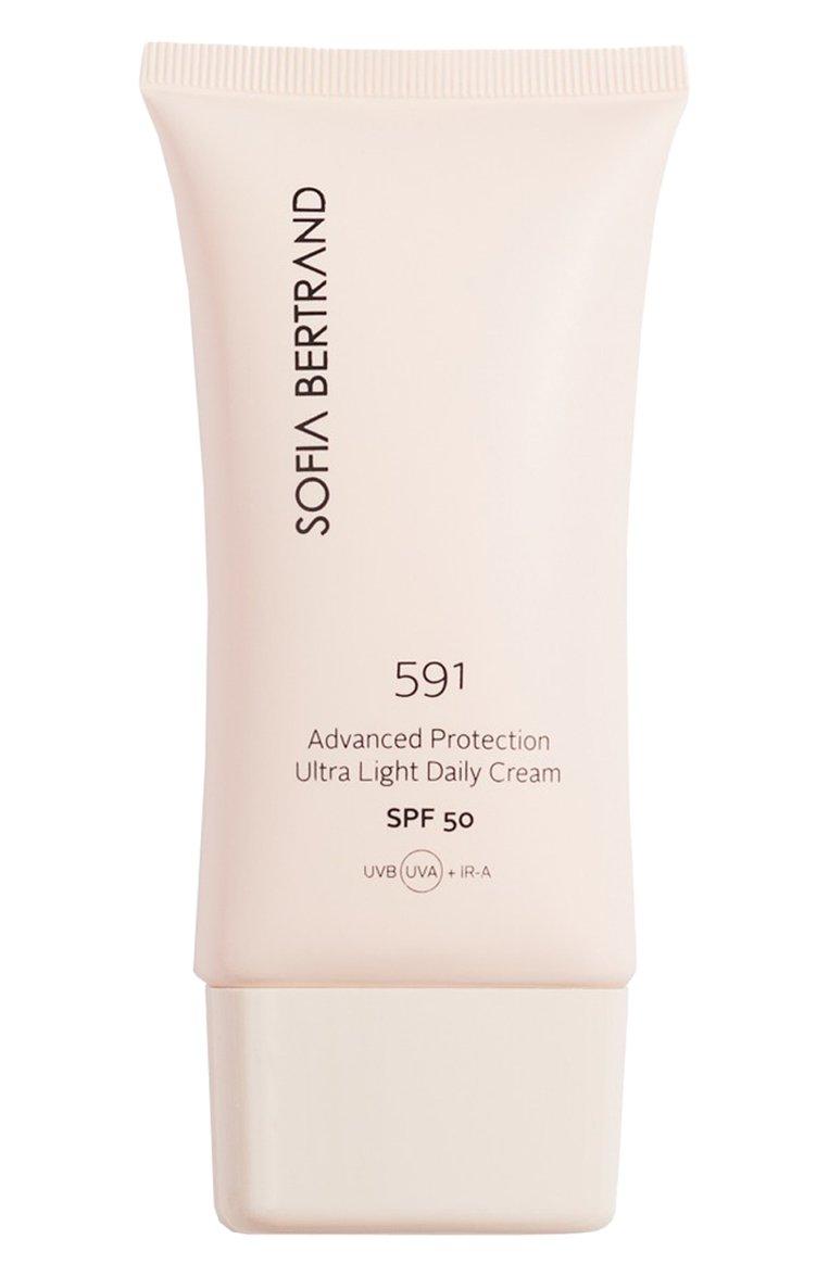 Солнцезащитный крем SPF 50+ 591 Advanced Protection SPF 50 UVB UVA + IR-A (75ml)