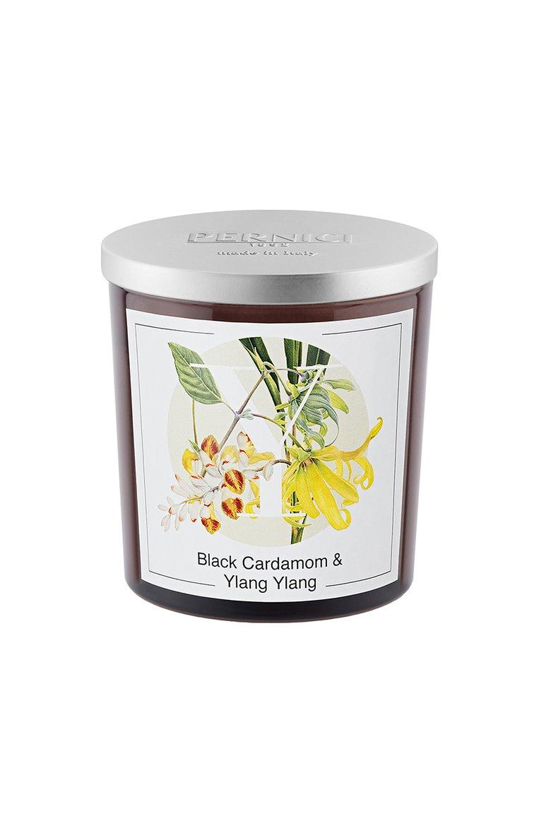 Свеча Black Cardamom & Ylang Ylang (350g)