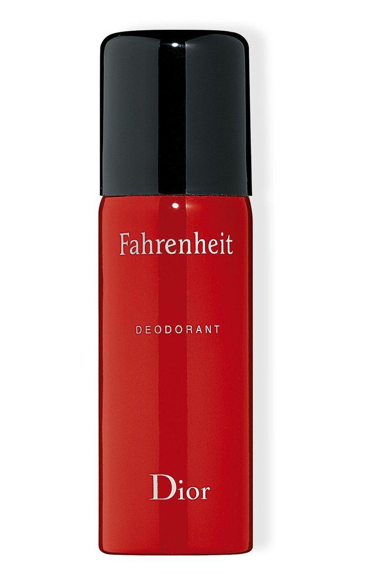 Дезодорант-спрей Fahrenheit (150ml)