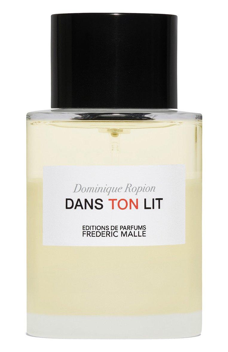 Спрей для ароматизации постельного белья Dans Ton Lit (100ml)