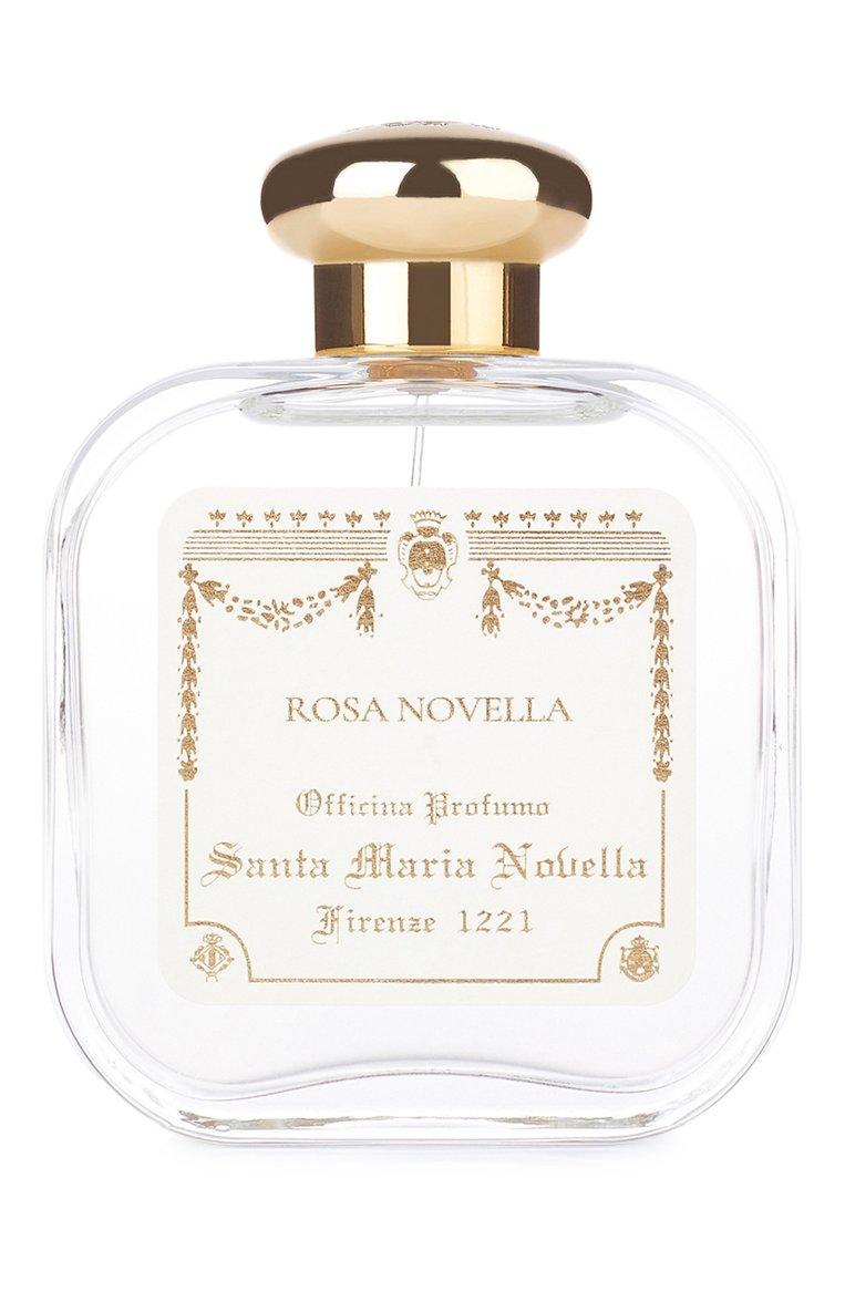 Одеколон Rosa Novella (100ml)