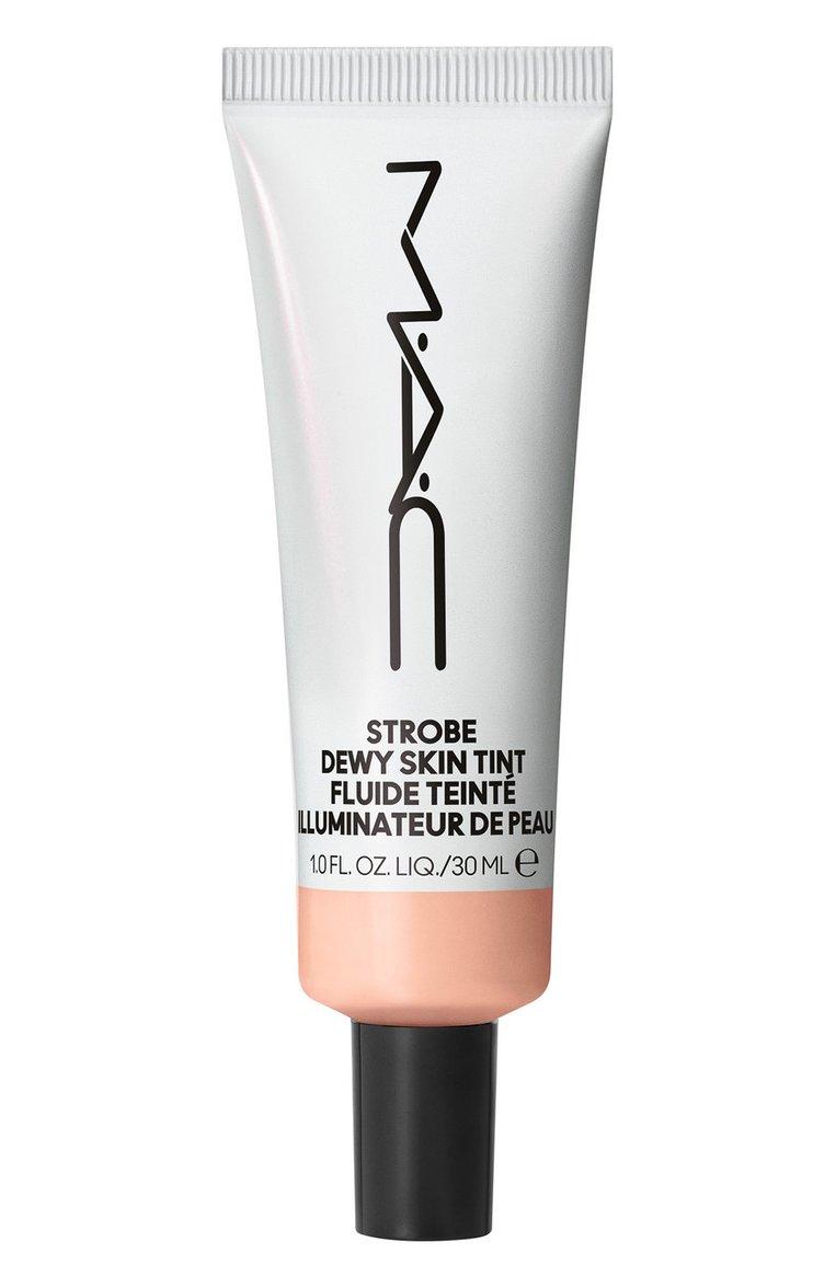 Тональный флюид с эффектом сияния Strobe Dewy Skin Tint, оттенок Light 4 (30ml)