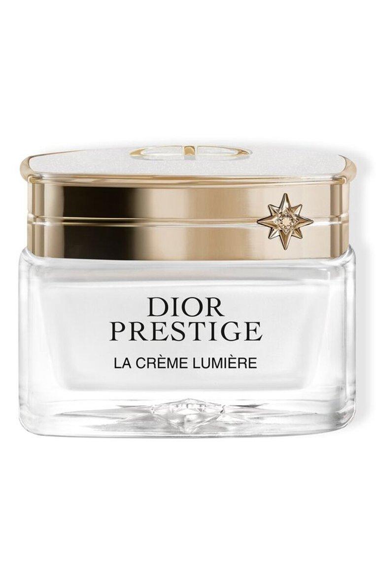 Крем для лица и шеи Dior Prestige Light-in-White Lumiere Cream (50ml)