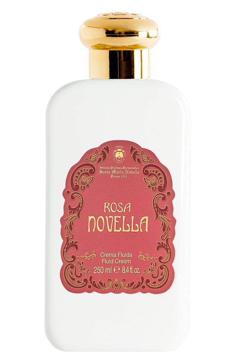 Крем для тела Rosa Novella (250ml)