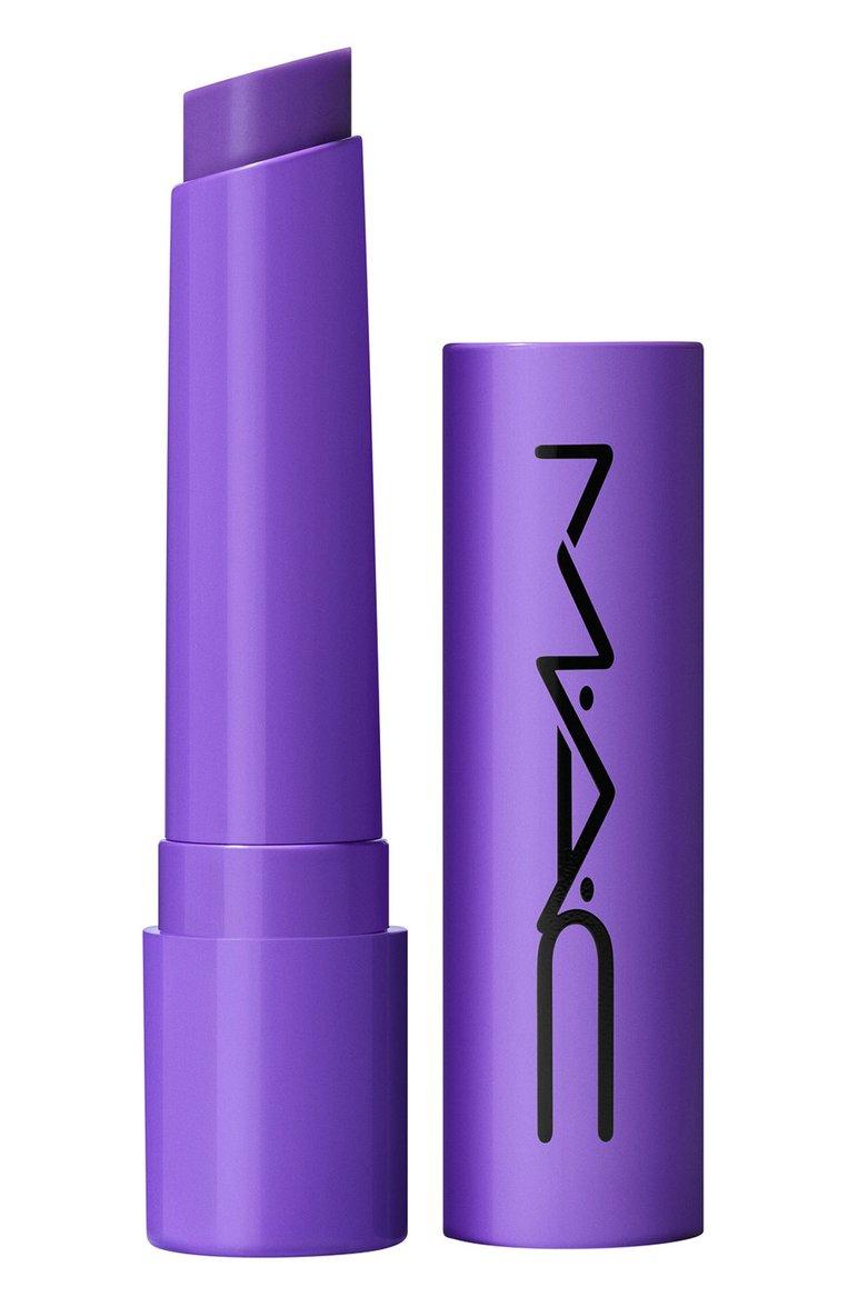 Бальзам для губ Squirt Plumping Gloss Stick, оттенок Violet Beta (2.3ml)