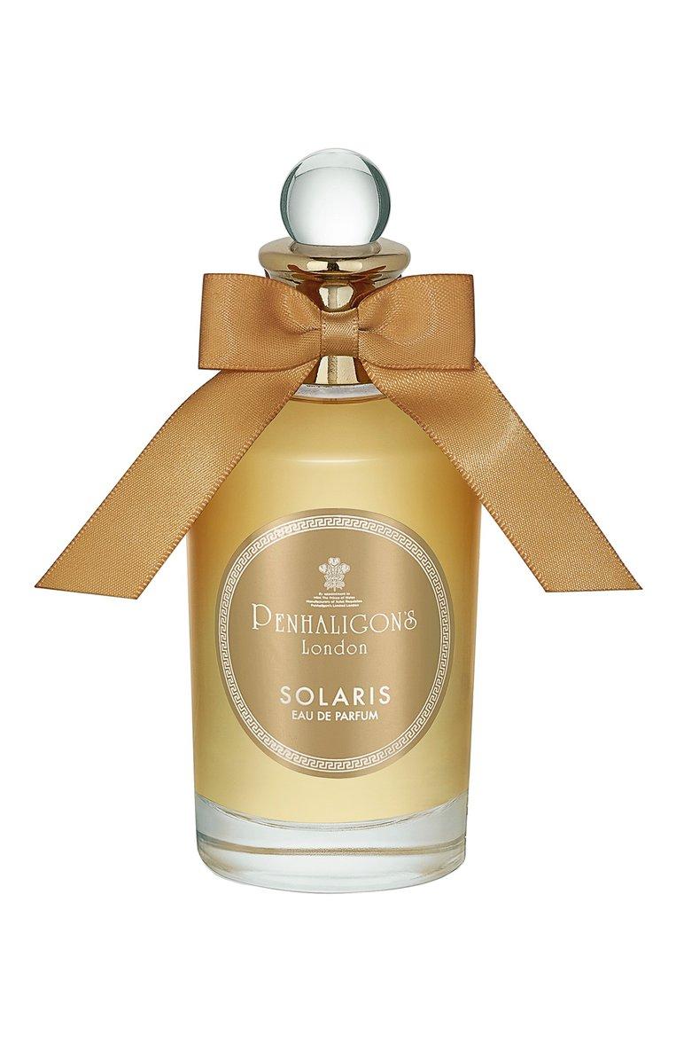 Парфюмерная вода Solaris (100ml)