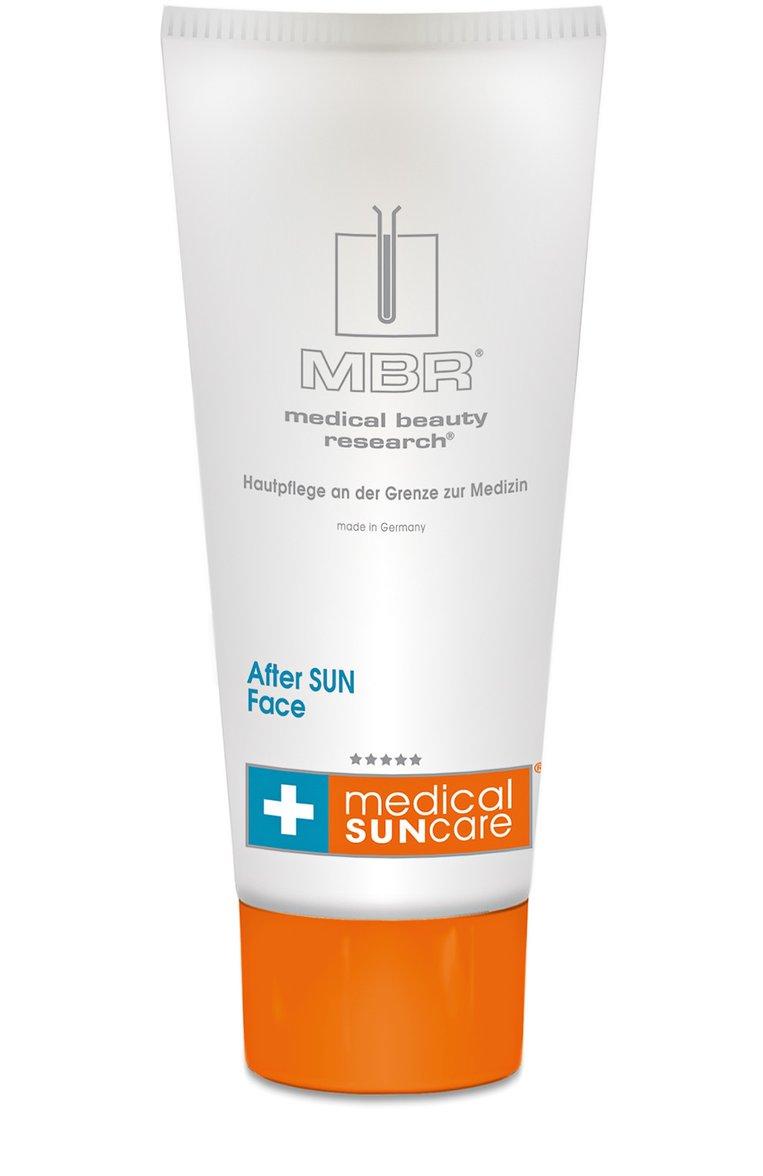 Успокаивающий гель для лица Medical Sun Care After Sun (100ml)