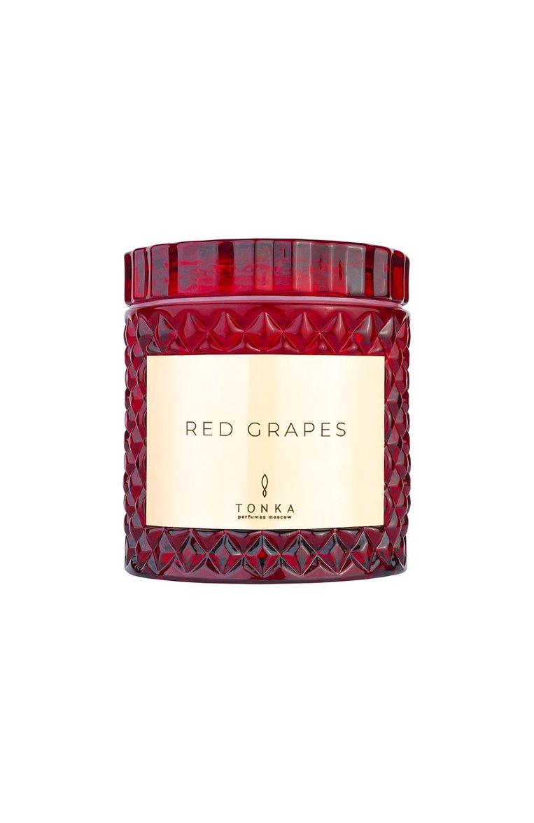 Свеча Red Grapes (220ml)