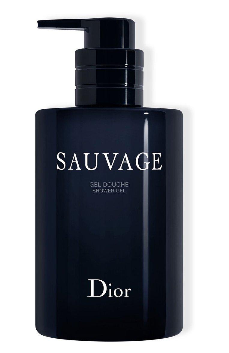 Гель для душа Sauvage (250ml)