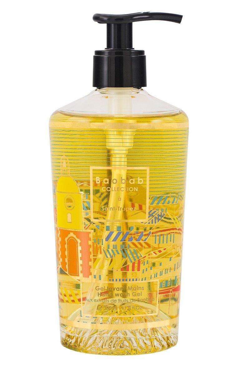 Моющий гель для рук Saint-Tropez (350ml)