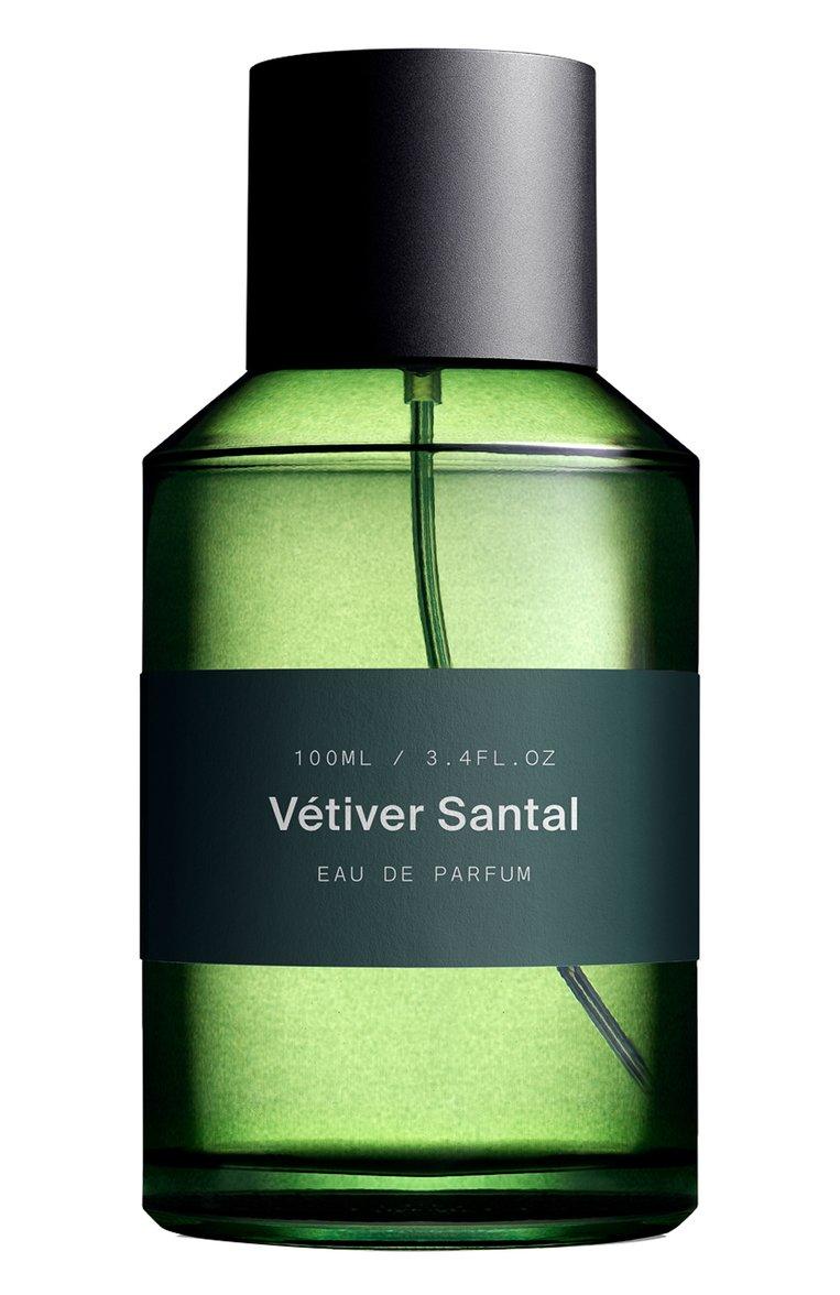 Парфюмерная вода Vetiver Santal (100ml)