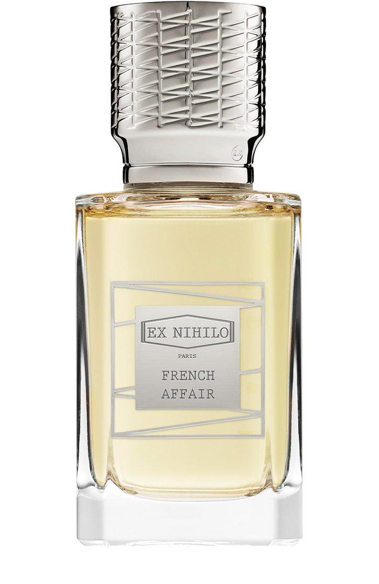 Парфюмерная вода French Affair (50ml)