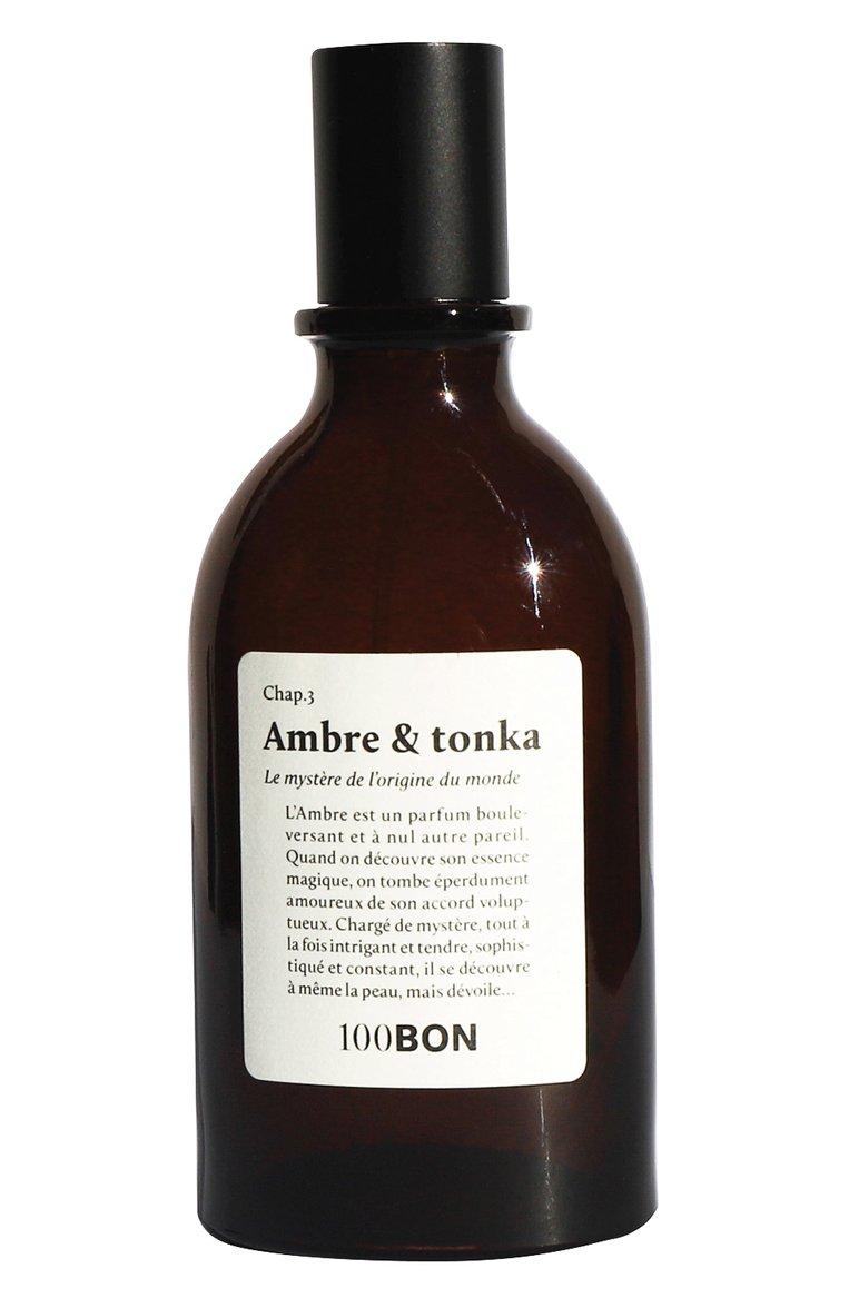 Парфюмерная вода Ambre Et Tonka (50ml)