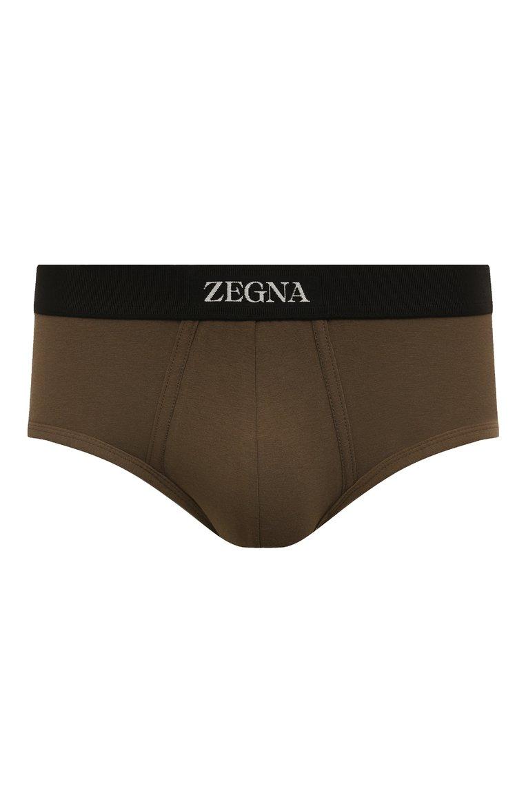 Zegna | Хлопковые брифы