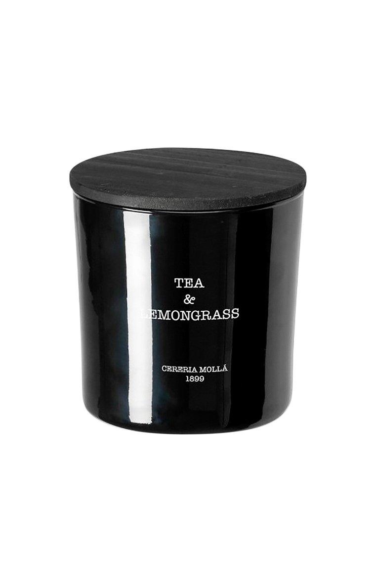 Свеча Tea & Lemongrass (600g)