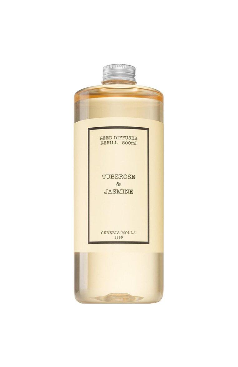 Рефил для диффузора Tuberose & Jasmine (500ml)