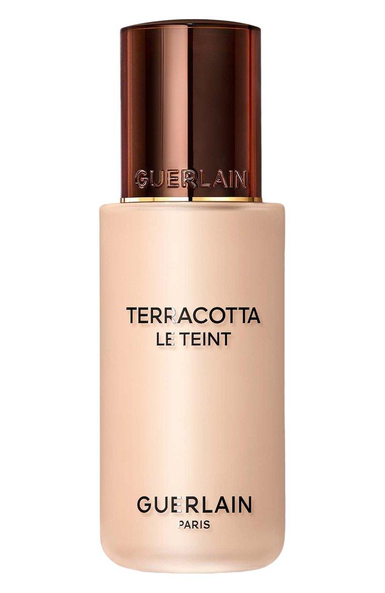 Тональное средство Terracotta Le Teint, оттенок 1C Холодный (35ml)