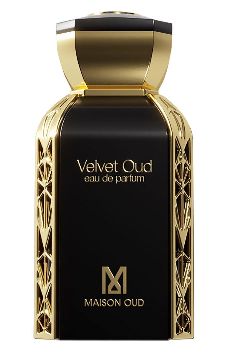 Maison Oud | Парфюмерная вода Velvet Oud (75ml)