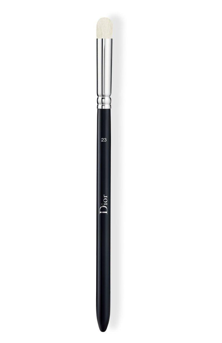 Кисть для теней Dior Backstage Eyeshadow Brush 23