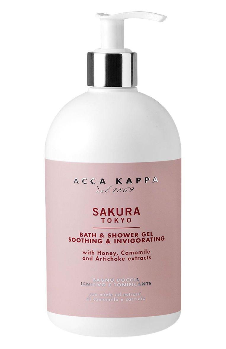 Гель для душа Sakura Tokyo (500ml)