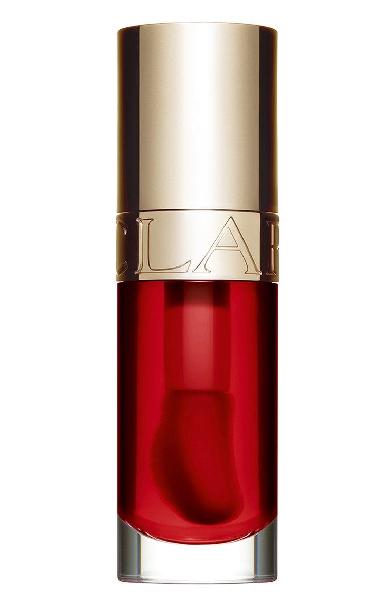 Масло-блеск для губ Lip Comfort Oil, 08 strawberry (7ml)