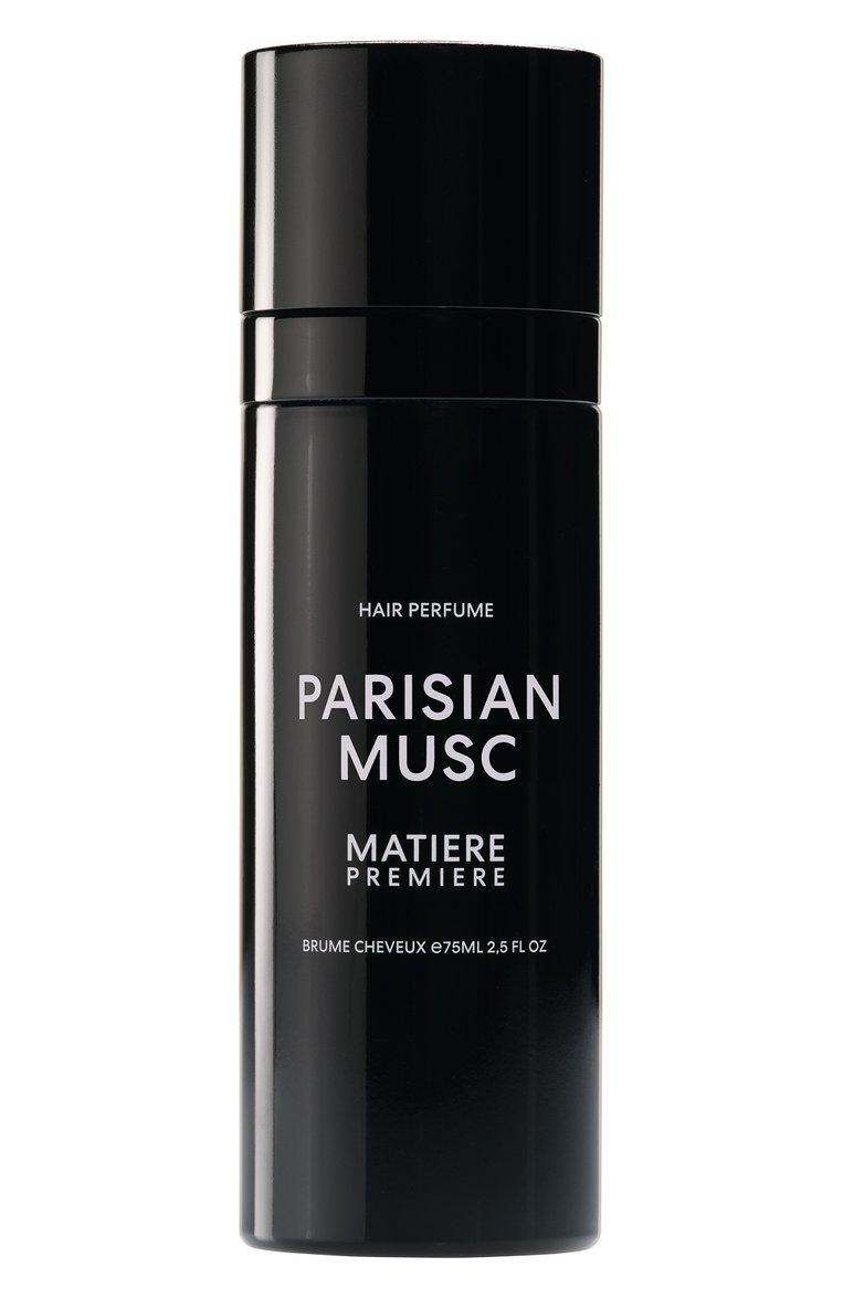 Парфюмерная вода для волос Parisian Musc (75ml)