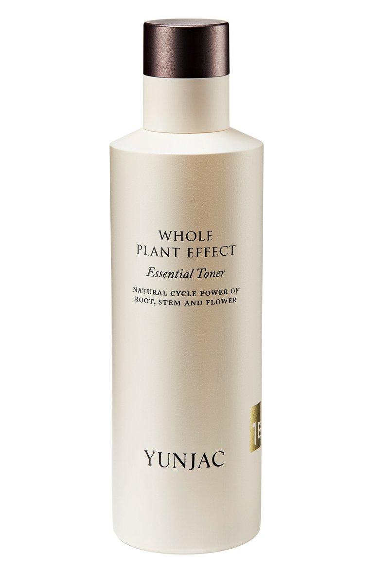 Тоник для чувствительной кожи лица успокаивающий Whole Plant Effect Essential Toner (150ml)