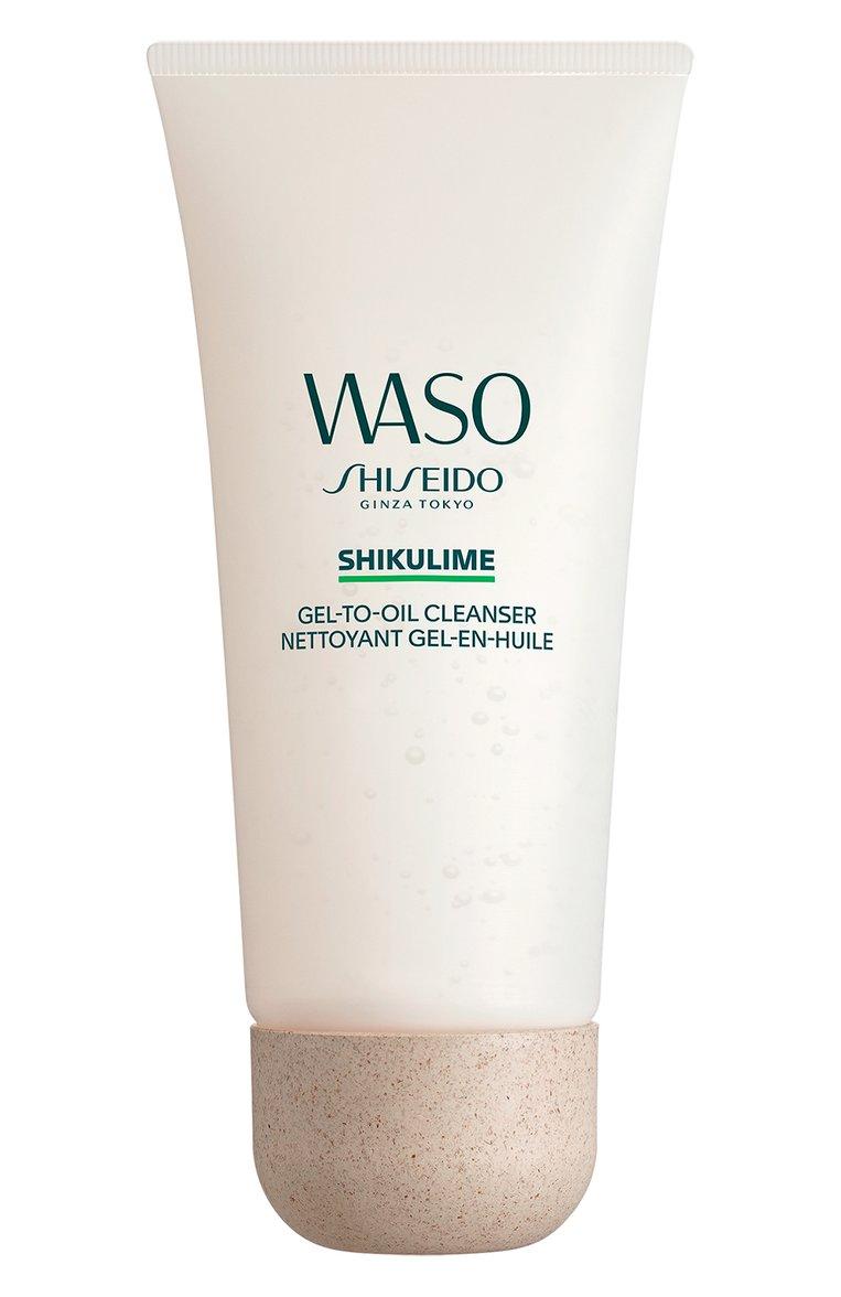 Очищающий гель WASO Shikulime (125ml)