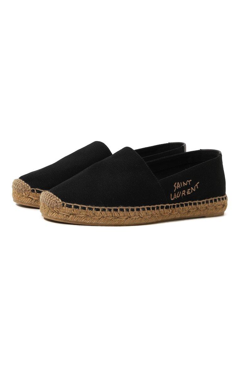 Текстильные эспадрильи Espadrille