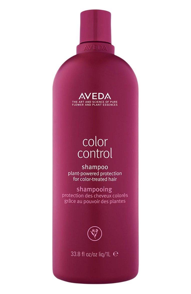 Шампунь для окрашенных волос Color Control Shampoo (1000ml)