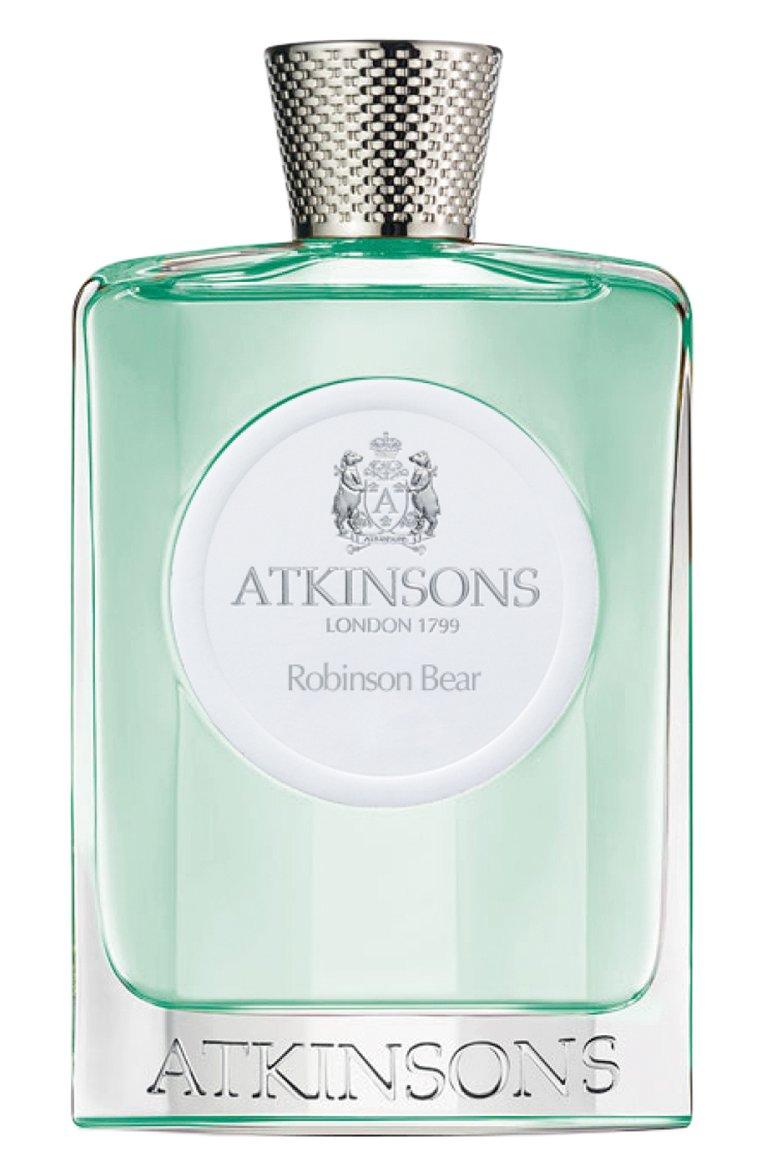 Парфюмерная вода Robinson Bear (100ml)