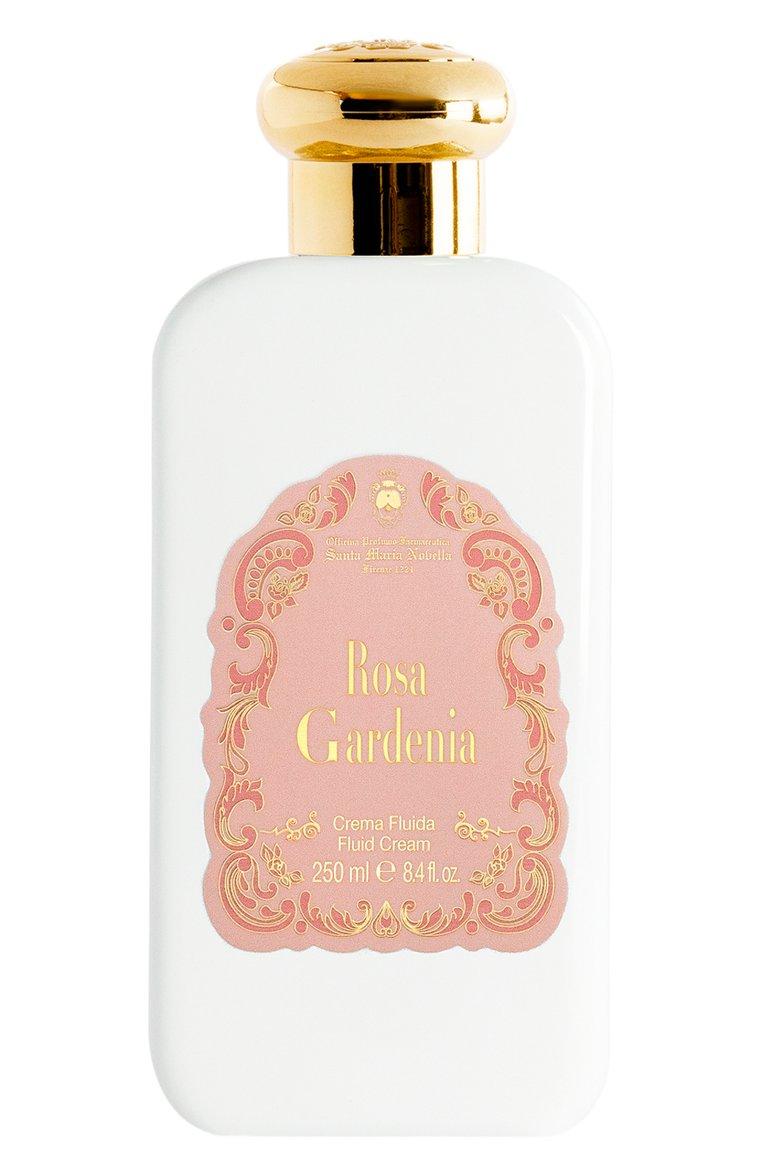 Крем для тела Rosa Gardenia (250ml)